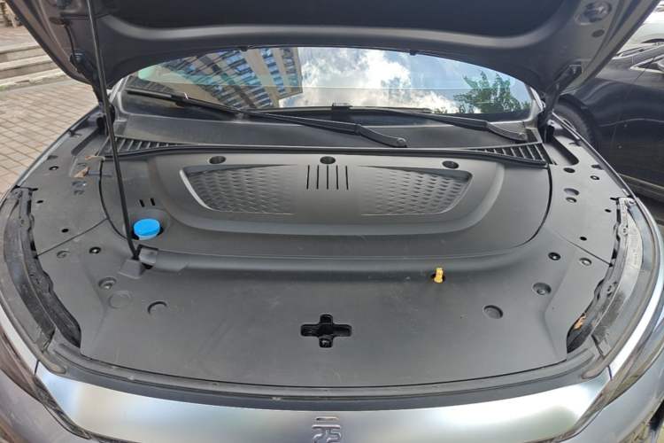 Used BYD Yuan PLUS 2025 Intelligent Driving Version 510 km Leading Edition Engine Bay