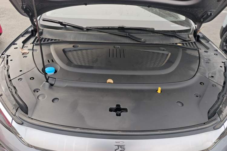 Used BYD Yuan PLUS 2025 Intelligent Driving Version 510 KM Beyond-Grade Edition Engine Bay