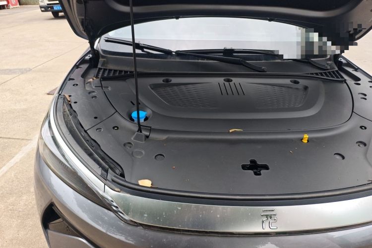 Used BYD Yuan PLUS 2025 Intelligent Driving Version 510 KM Beyond-Grade Edition Engine Bay Right