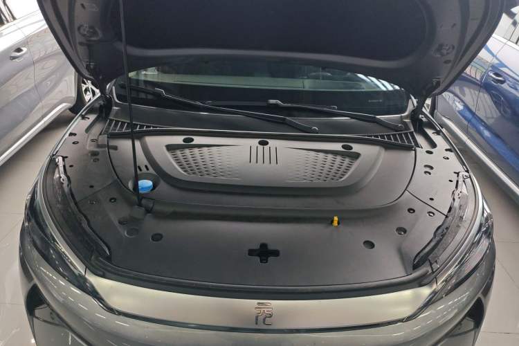 Used BYD Yuan PLUS 2025 Intelligent Driving Version 510 km Excellence Edition Engine Bay