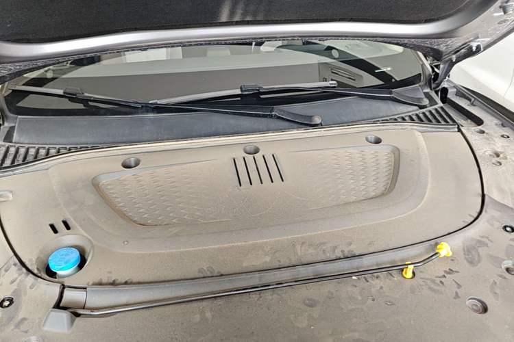 Used BYD Yuan PLUS 2025 Intelligent Driving Version 510 KM Beyond-Grade Edition Engine Bay