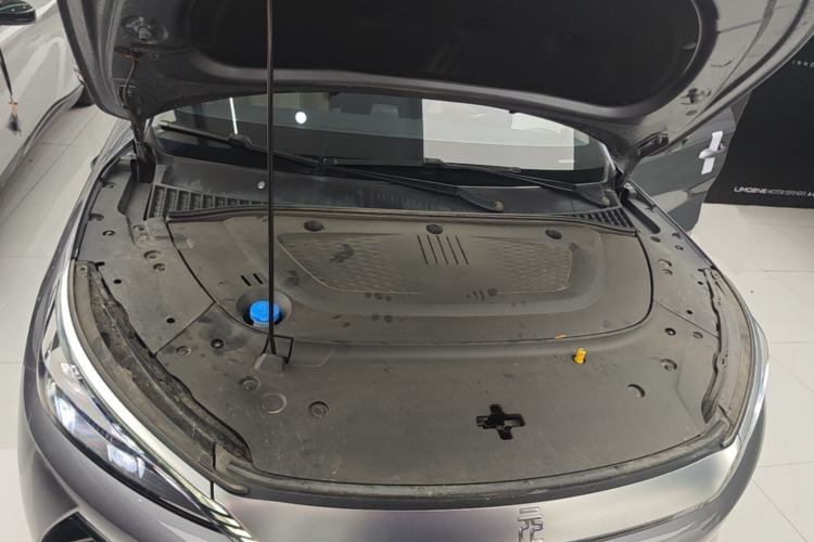 Used BYD Yuan PLUS 2025 Intelligent Driving Version 430 KM – Leading Edition Engine Bay