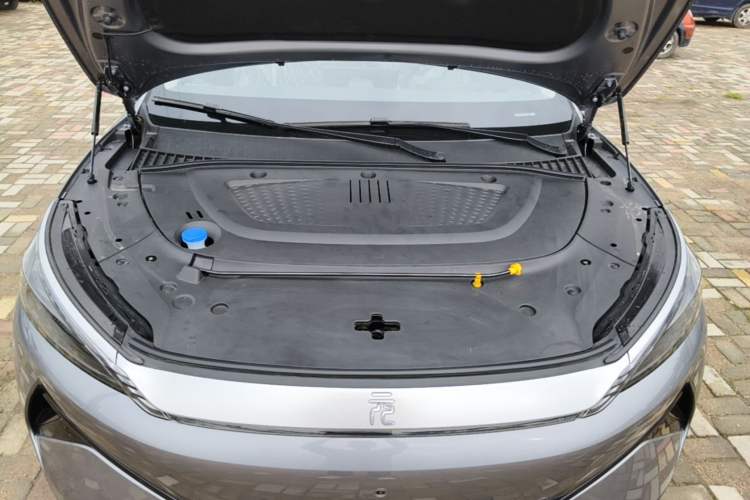 Used BYD Yuan PLUS 2025 Intelligent Driving Version 510 km Leading Edition Engine Bay