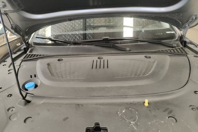 Used BYD Yuan PLUS 2025 Intelligent Driving Version 510 km Leading Edition Engine Bay