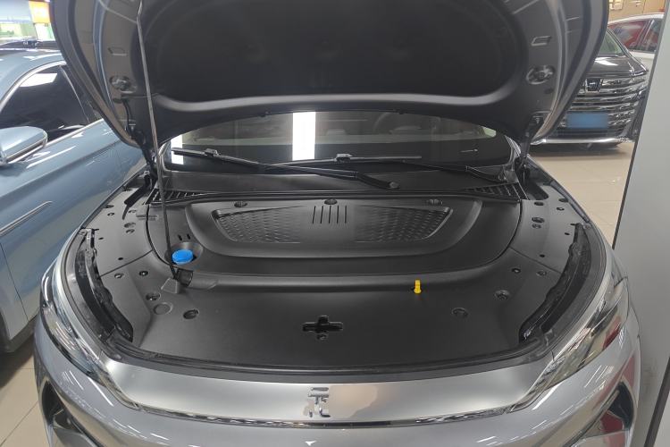 Used BYD Yuan PLUS 2025 Intelligent Driving Version 510 km Leading Edition Engine Bay