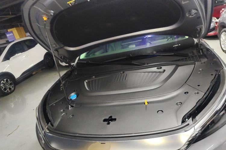 Used BYD Yuan PLUS 2025 Intelligent Driving Version 510 KM Beyond-Grade Edition Engine Bay