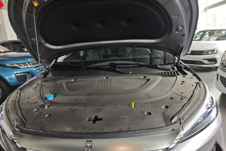 Used BYD Yuan PLUS 2025 Intelligent Driving Version 430 KM – Leading Edition Engine Bay