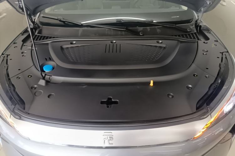 Used BYD Yuan PLUS 2025 Intelligent Driving Version 510 KM Beyond-Grade Edition Engine Bay