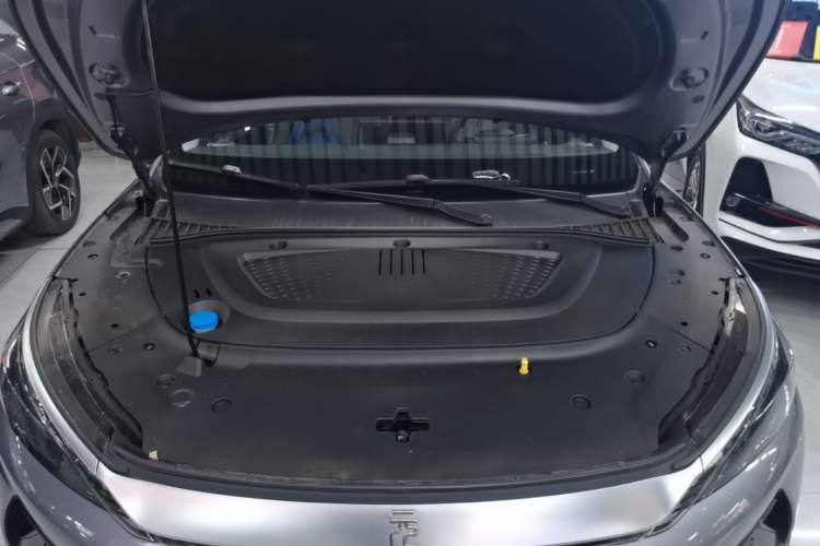 Used BYD Yuan PLUS 2025 Intelligent Driving Version 510 KM Beyond-Grade Edition Engine Bay