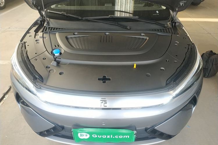 Used BYD Yuan PLUS 2025 Intelligent Driving Version 430 KM Beyond-Range Edition Engine Bay