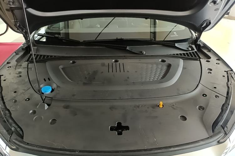 Used BYD Yuan PLUS 2025 Intelligent Driving Version 510 KM Beyond-Grade Edition Engine Bay