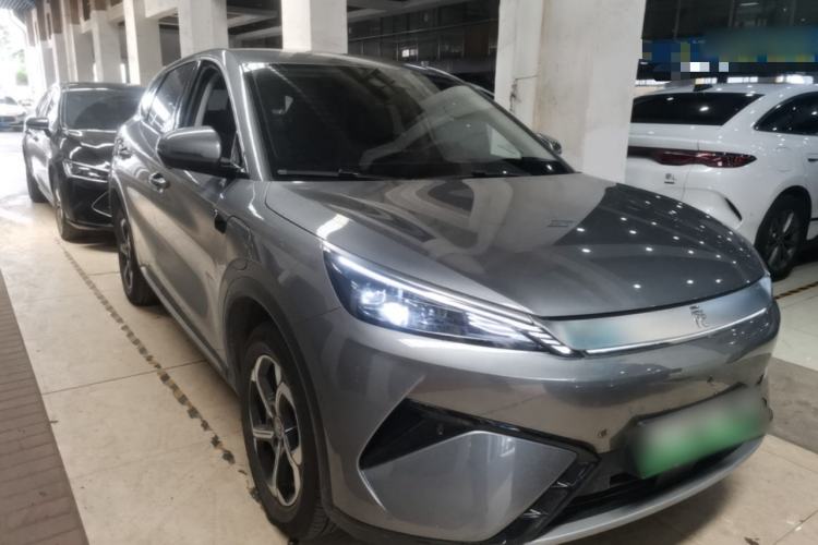 Used BYD Yuan PLUS 2025 Intelligent Driving Version 510 km Leading Edition Exterior 1