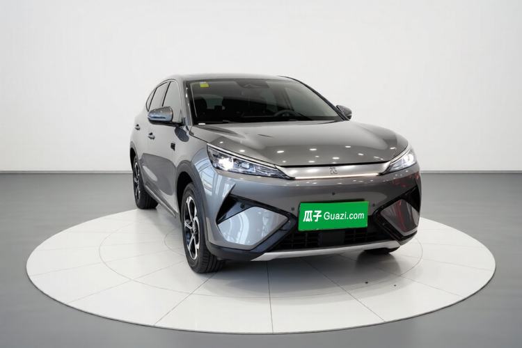 Used BYD Yuan PLUS 2025 Intelligent Driving Version 510 km Leading Edition Exterior 1