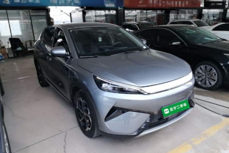 Used BYD Yuan PLUS 2025 Intelligent Driving Version 430 KM – Leading Edition Exterior 1