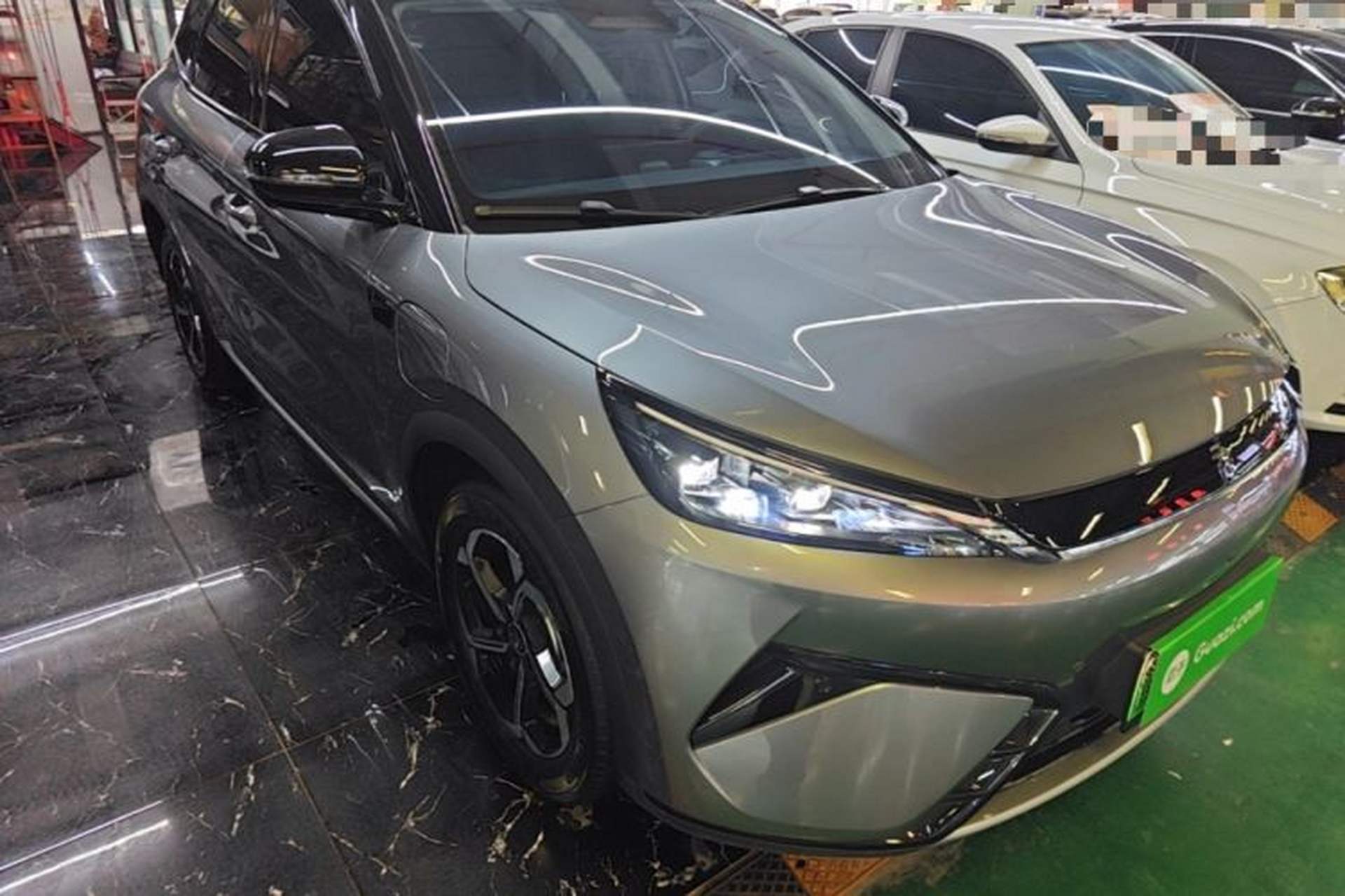 Used BYD Yuan PLUS 2025 Intelligent Driving Version 430 KM – Leading Edition Exterior 1