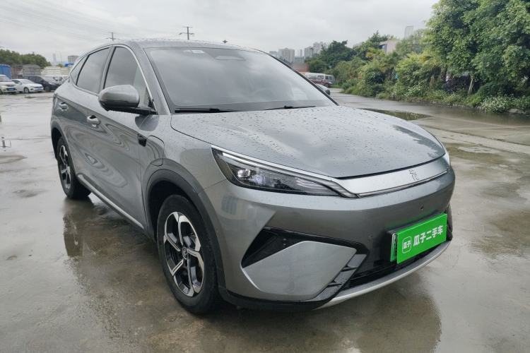 Used BYD Yuan PLUS 2025 Intelligent Driving Version 430 KM – Leading Edition Exterior 1