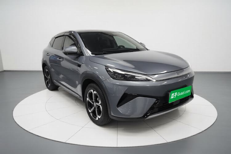 Used BYD Yuan PLUS 2025 Intelligent Driving Version 510 km Leading Edition Exterior 1