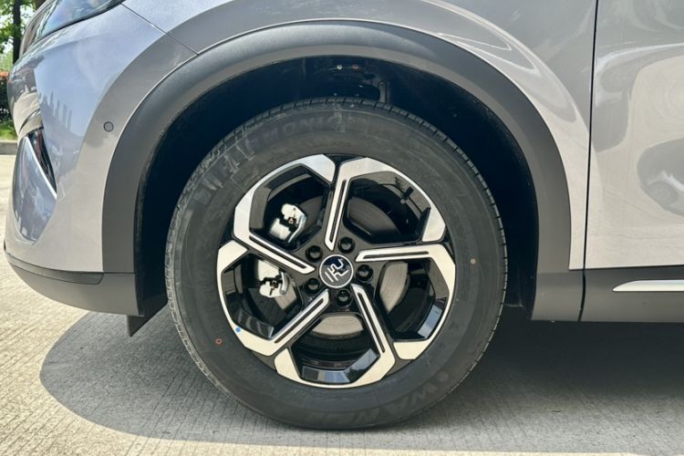 Used BYD Yuan PLUS 2025 Intelligent Driving Version 430 KM Beyond-Range Edition Exterior 10
