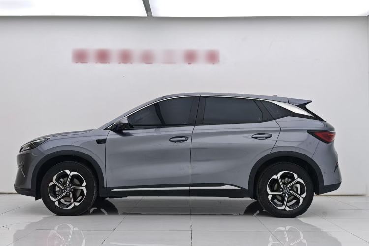 Used BYD Yuan PLUS 2025 Intelligent Driving Version 510 km Leading Edition Exterior 2