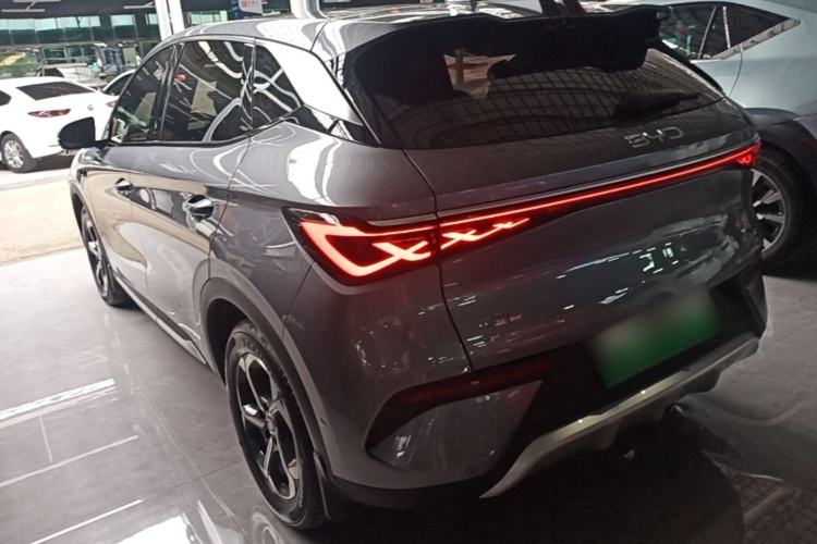 Used BYD Yuan PLUS 2025 Intelligent Driving Version 510 km Leading Edition Exterior 2