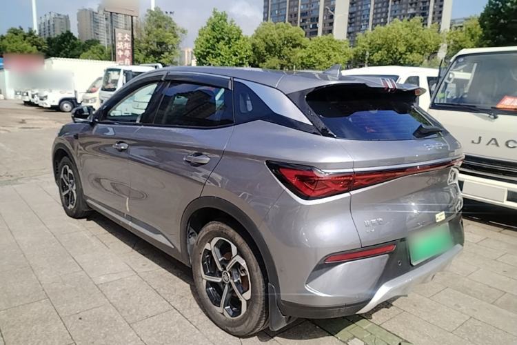 Used BYD Yuan PLUS 2025 Intelligent Driving Version 510 km Leading Edition Exterior 2