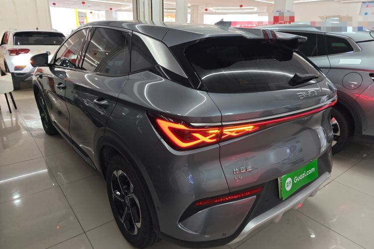 Used BYD Yuan PLUS 2025 Intelligent Driving Version 510 km Leading Edition Exterior 2
