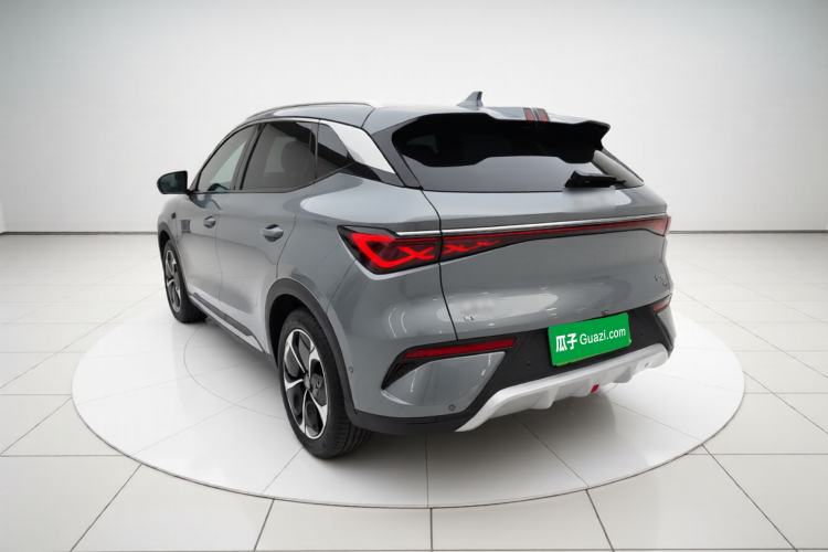 Used BYD Yuan PLUS 2025 Intelligent Driving Version 510 KM Beyond-Grade Edition Exterior 2