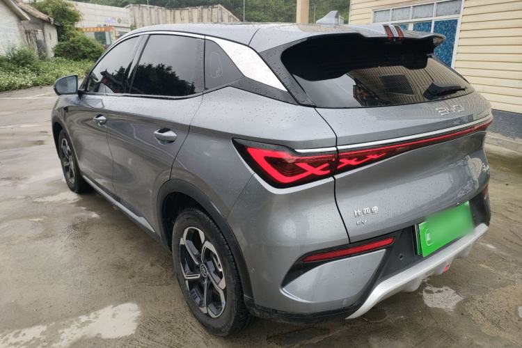 Used BYD Yuan PLUS 2025 Intelligent Driving Version 430 KM – Leading Edition Exterior 2