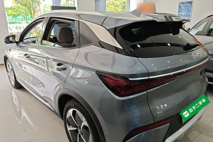 Used BYD Yuan PLUS 2025 Intelligent Driving Version 510 KM Beyond-Grade Edition Exterior 2