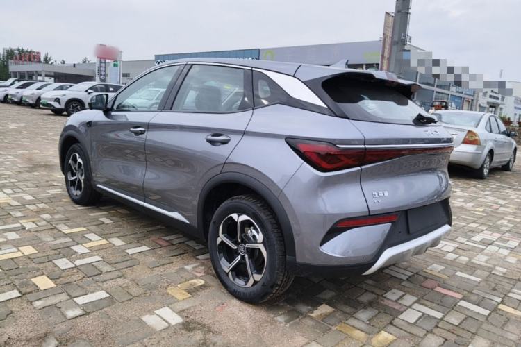 Used BYD Yuan PLUS 2025 Intelligent Driving Version 510 km Leading Edition Exterior 2