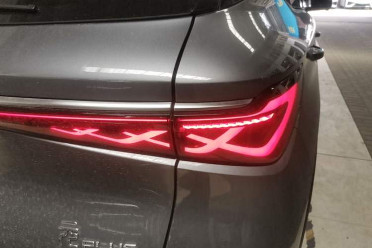 Used BYD Yuan PLUS 2025 Intelligent Driving Version 510 km Leading Edition Exterior 3
