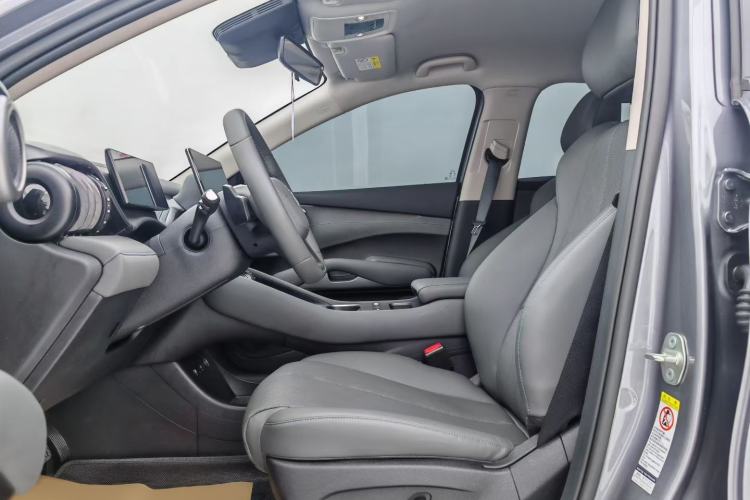 Used BYD Yuan PLUS 2025 Intelligent Driving Version 510 km Leading Edition Exterior 3