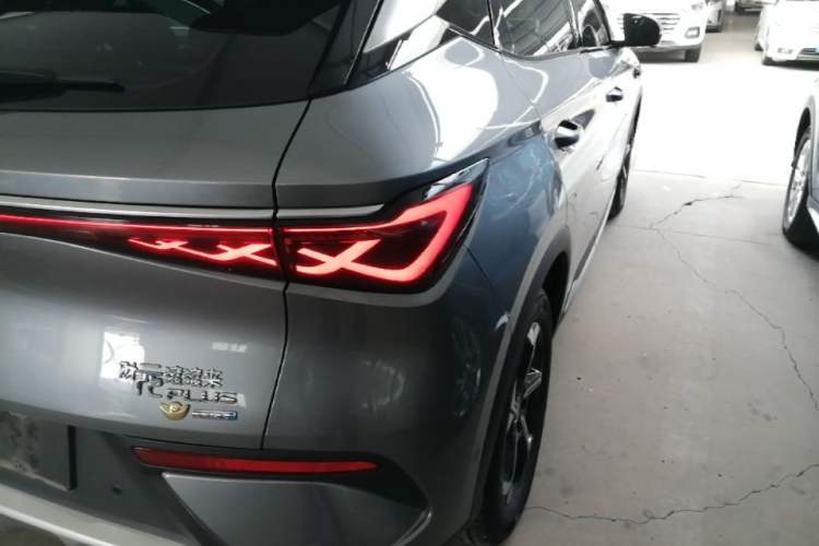 Used BYD Yuan PLUS 2025 Intelligent Driving Version 430 KM – Leading Edition Exterior 3