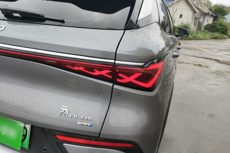 Used BYD Yuan PLUS 2025 Intelligent Driving Version 430 KM – Leading Edition Exterior 3