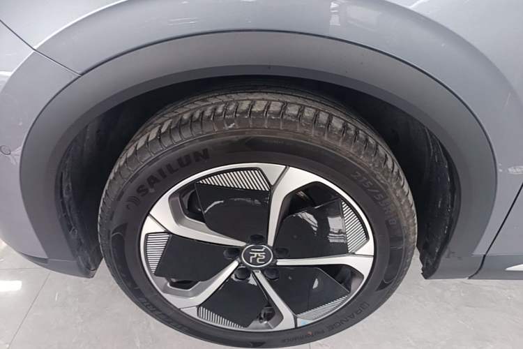 Used BYD Yuan PLUS 2025 Intelligent Driving Version 510 KM Beyond-Grade Edition Exterior 4
