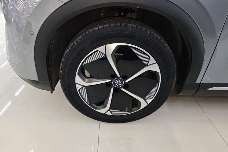 Used BYD Yuan PLUS 2025 Intelligent Driving Version 510 KM Beyond-Grade Edition Exterior 4
