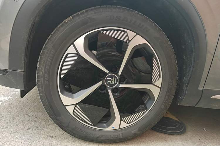 Used BYD Yuan PLUS 2025 Intelligent Driving Version 510 KM Beyond-Grade Edition Exterior 4