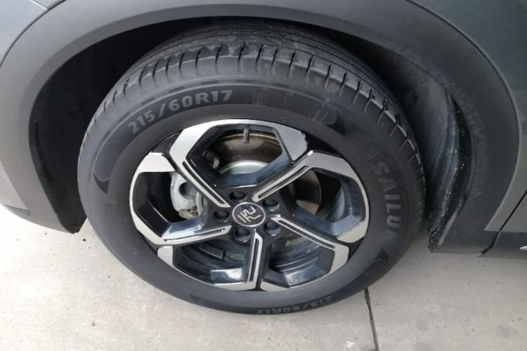 Used BYD Yuan PLUS 2025 Intelligent Driving Version 430 KM – Leading Edition Exterior 4