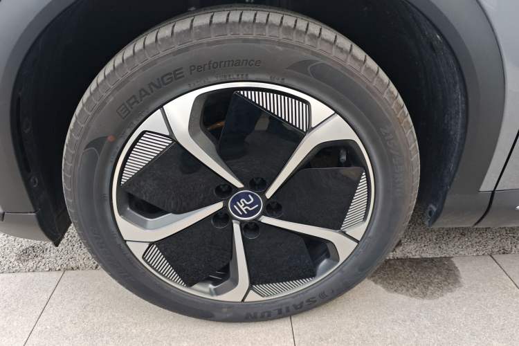 Used BYD Yuan PLUS 2025 Intelligent Driving Version 510 KM Beyond-Grade Edition Exterior 4
