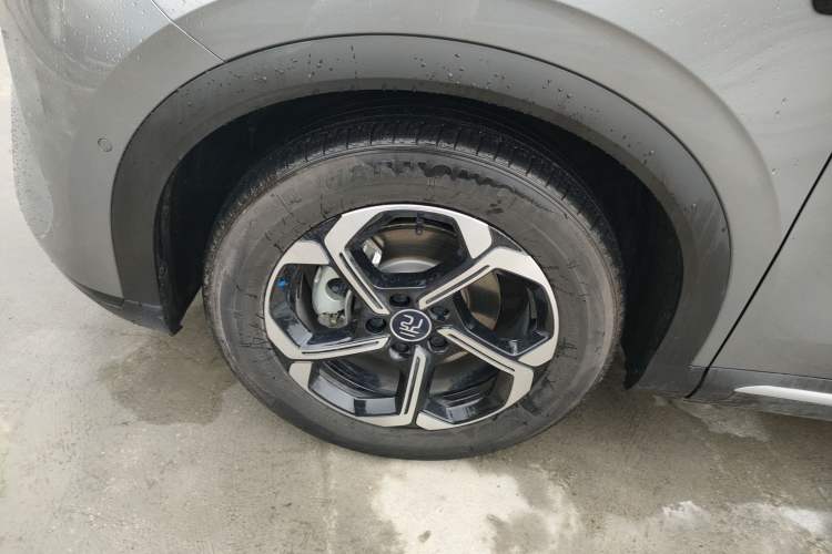 Used BYD Yuan PLUS 2025 Intelligent Driving Version 430 KM – Leading Edition Exterior 4