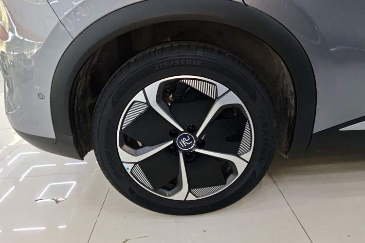 Used BYD Yuan PLUS 2025 Intelligent Driving Version 510 KM Beyond-Grade Edition Exterior 5