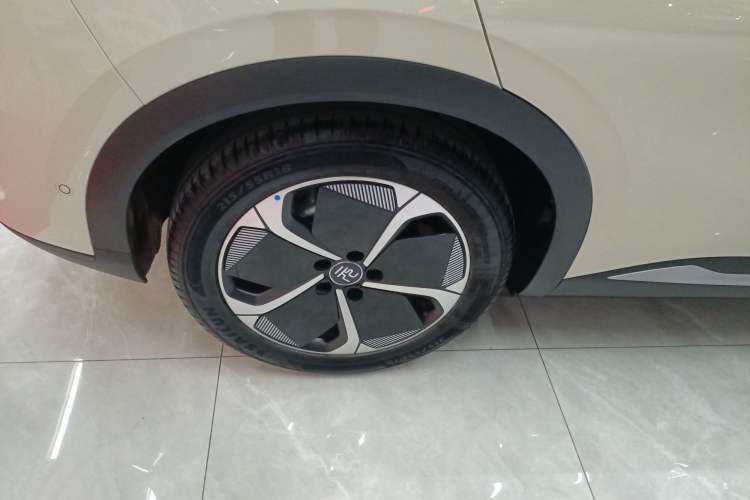 Used BYD Yuan PLUS 2025 Intelligent Driving Version 510 KM Beyond-Grade Edition Exterior 5