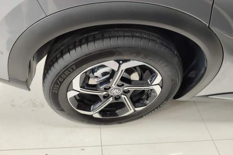 Used BYD Yuan PLUS 2025 Intelligent Driving Version 510 km Leading Edition Exterior 5