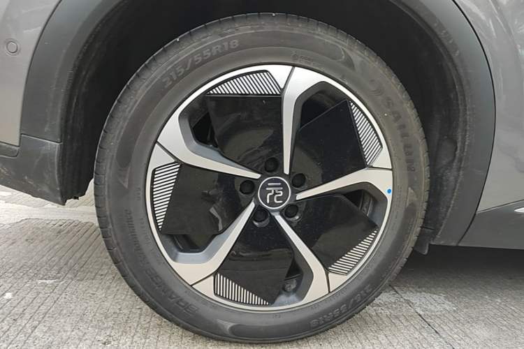 Used BYD Yuan PLUS 2025 Intelligent Driving Version 510 KM Beyond-Grade Edition Exterior 5