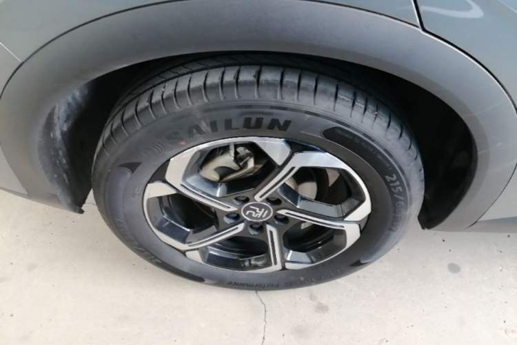 Used BYD Yuan PLUS 2025 Intelligent Driving Version 430 KM – Leading Edition Exterior 5