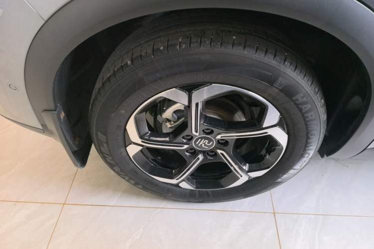 Used BYD Yuan PLUS 2025 Intelligent Driving Version 430 KM Beyond-Range Edition Exterior 5