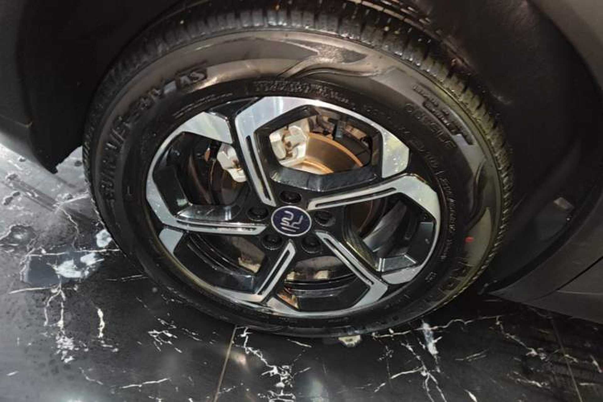 Used BYD Yuan PLUS 2025 Intelligent Driving Version 430 KM – Leading Edition Exterior 5