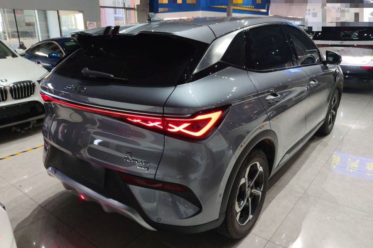Used BYD Yuan PLUS 2025 Intelligent Driving Version 510 km Leading Edition Exterior 5