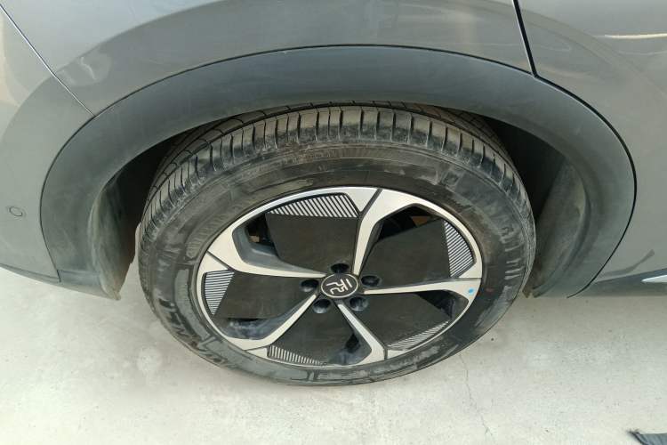 Used BYD Yuan PLUS 2025 Intelligent Driving Version 510 KM Beyond-Grade Edition Exterior 5