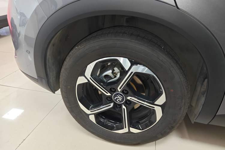 Used BYD Yuan PLUS 2025 Intelligent Driving Version 510 km Leading Edition Exterior 5